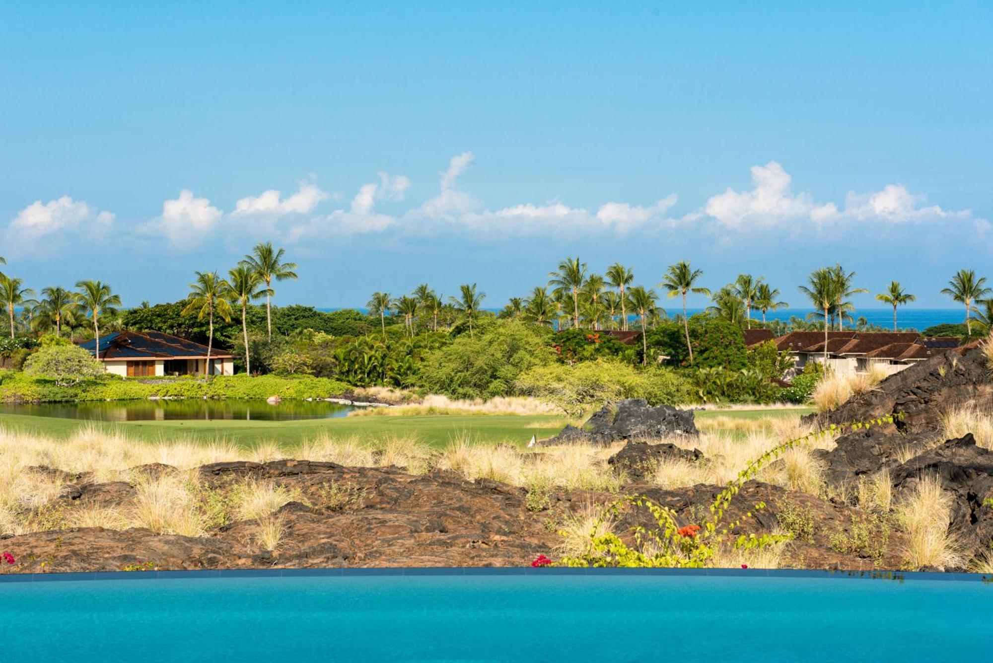 Hale Kahikole Villa Kailua-Kona Exterior photo