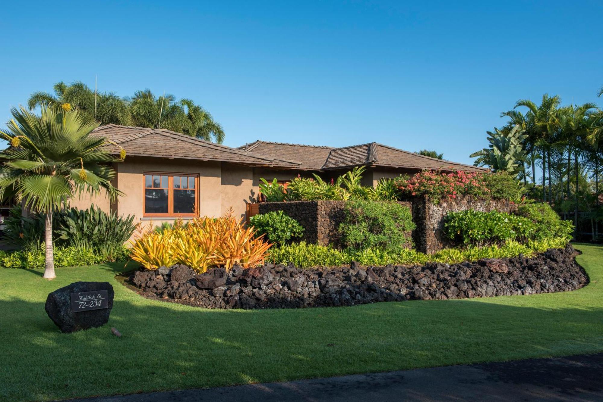 Hale Kahikole Villa Kailua-Kona Exterior photo