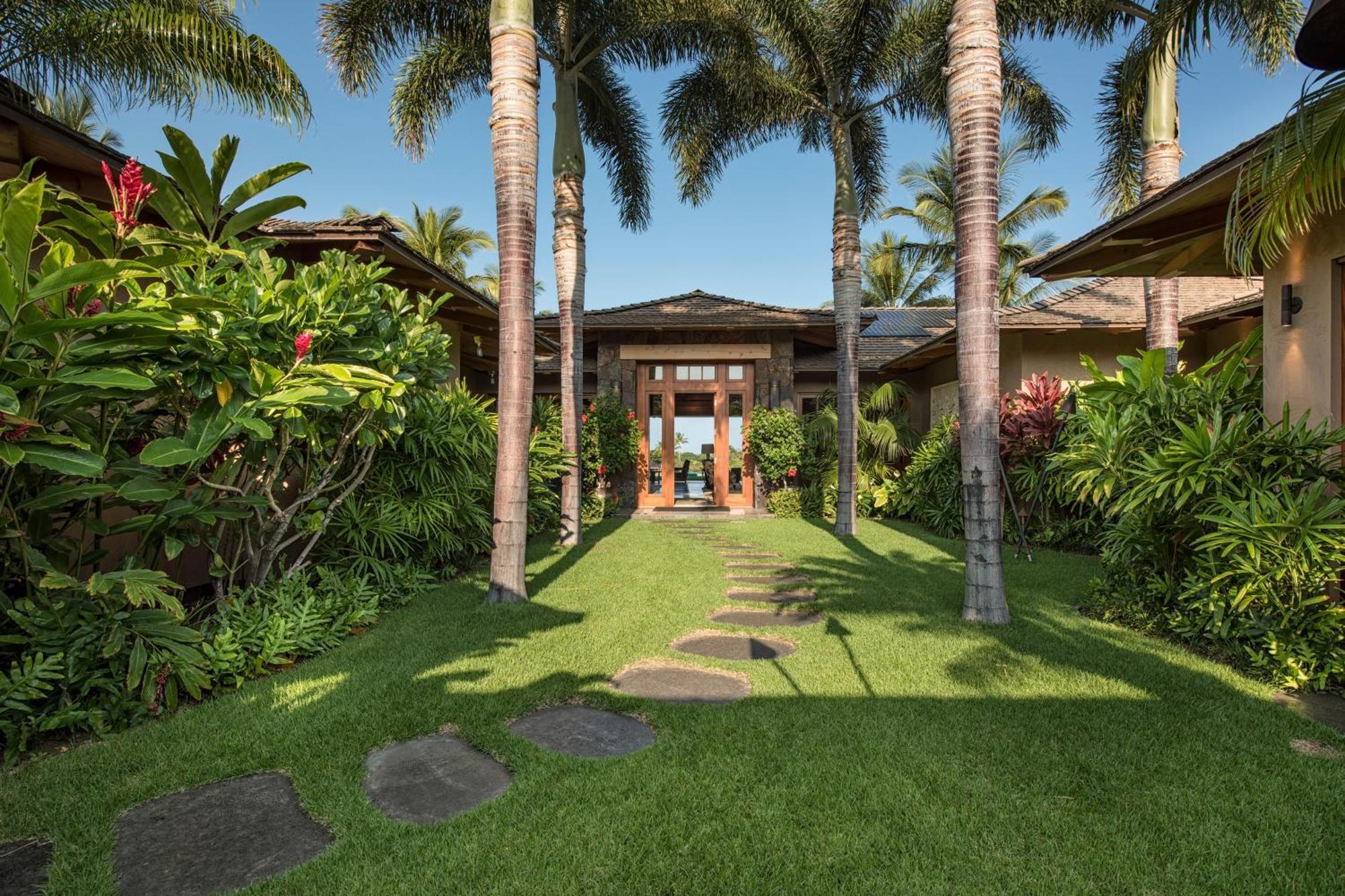 Hale Kahikole Villa Kailua-Kona Exterior photo