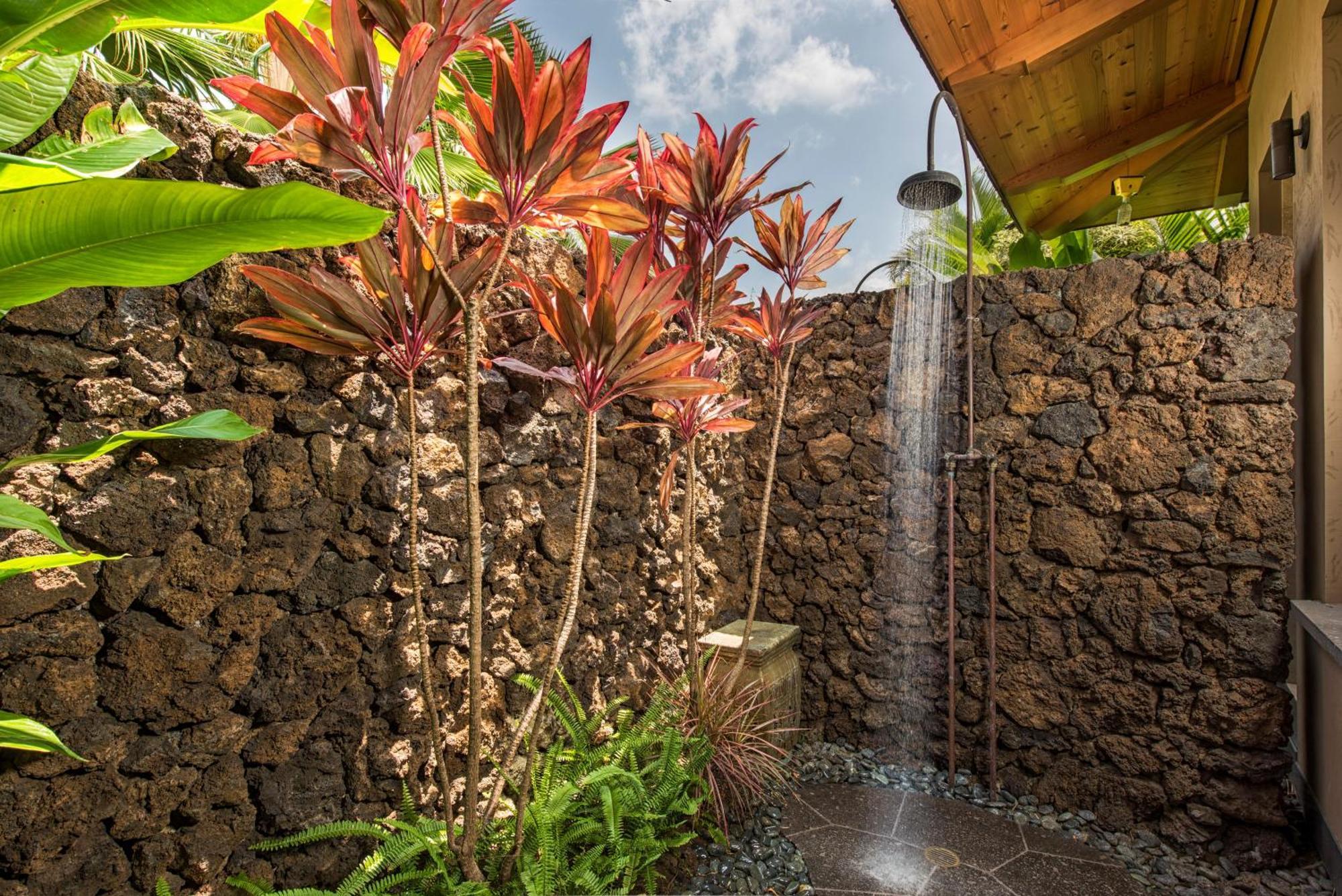 Hale Kahikole Villa Kailua-Kona Exterior photo